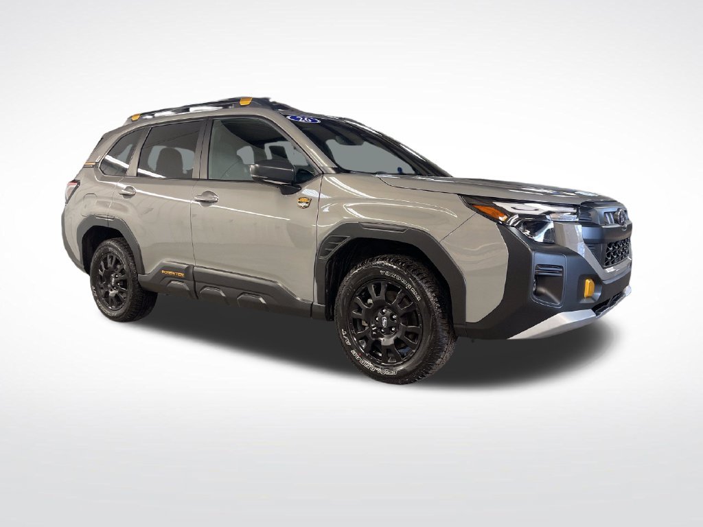 Used 2026 Beige Subaru Wilderness image 8
