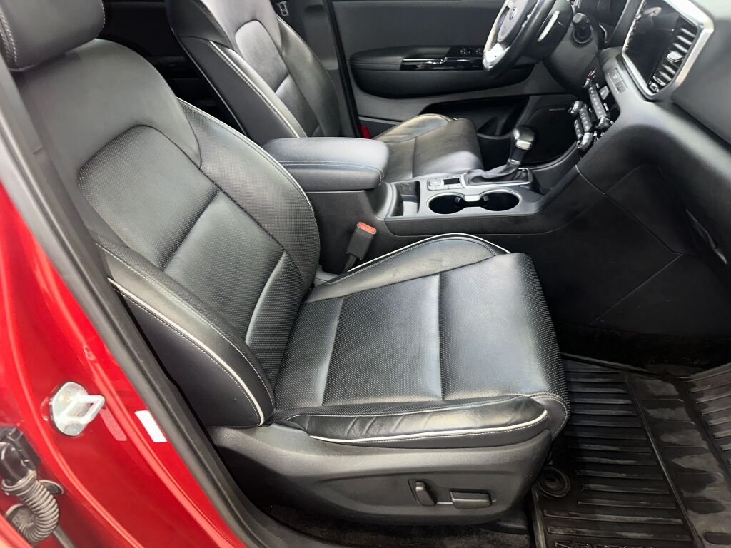 Certified Used 2022 Hyper Red Kia SX Turbo image 33