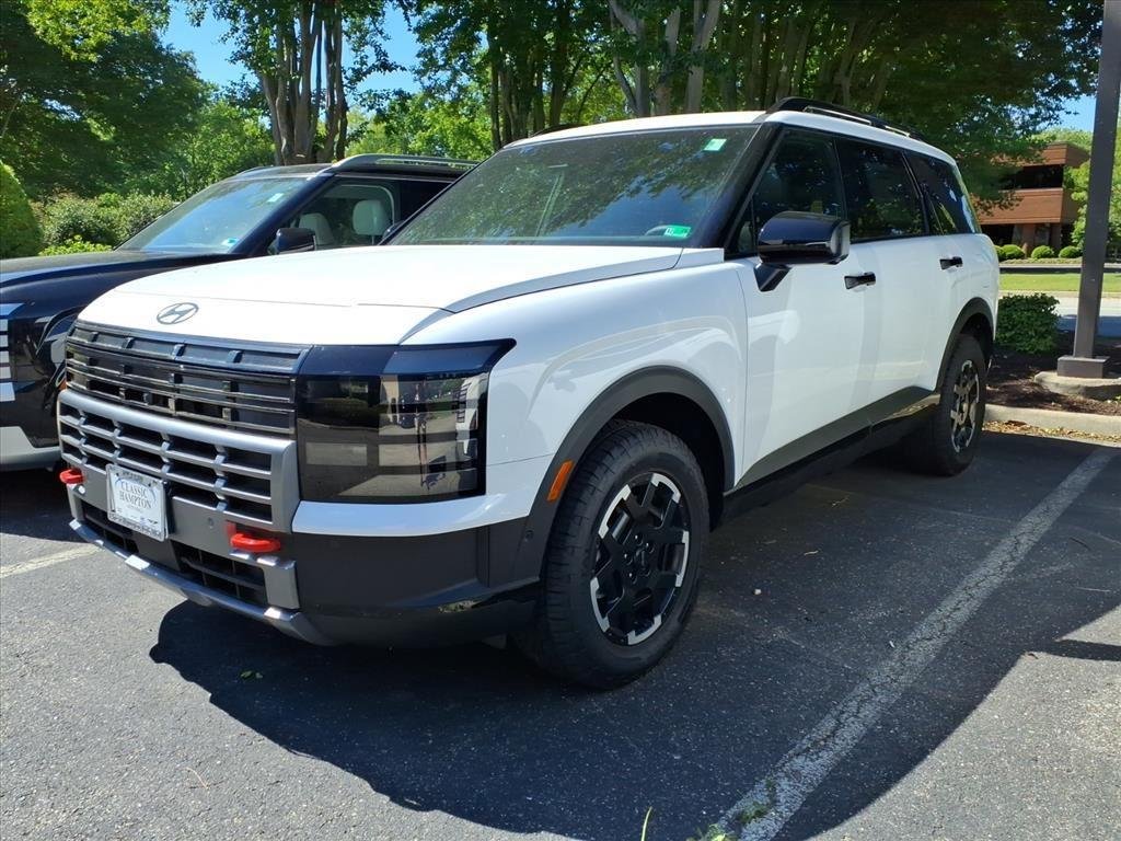 New 2026 Creamy White Pearl Hyundai XRT Pro image 1