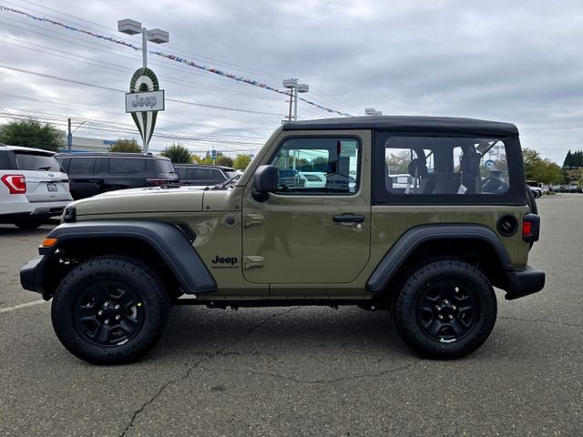 New 2026 41 Exterior Paint Jeep Sport image 8