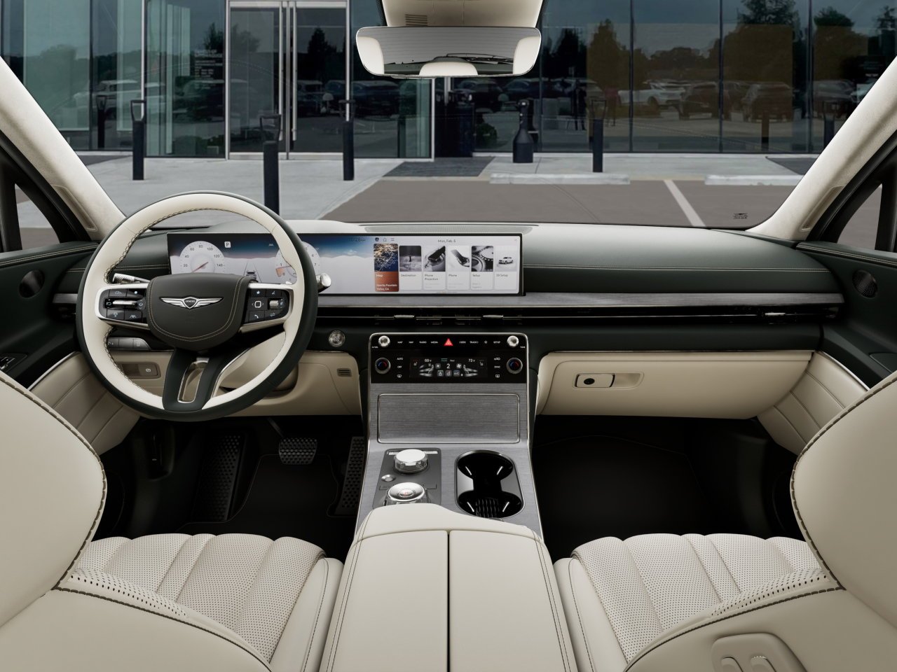 New 2026 Green Genesis 2.5T Select image 36
