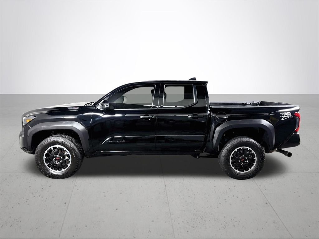 Used 2025 Black Toyota TRD Off Road image 9