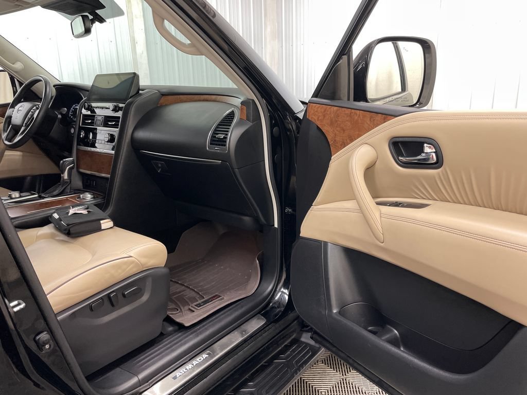 2023 Nissan Armada SL - Photo 41