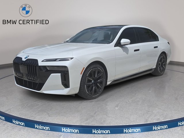 2023 BMW i7 xDrive60