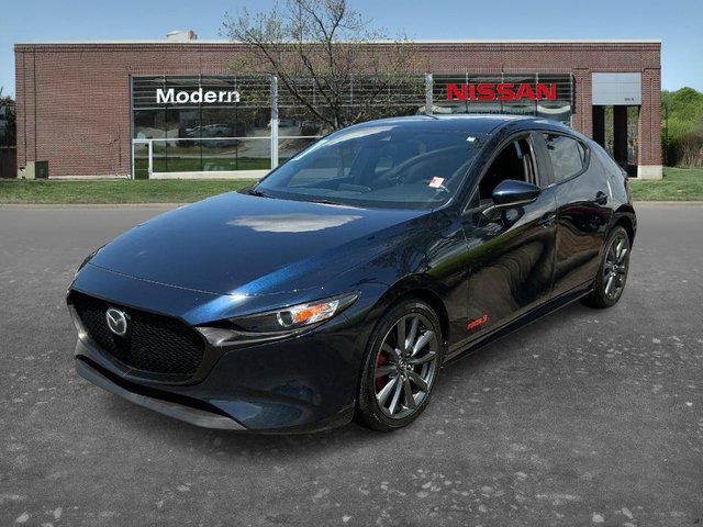 2019 Mazda Mazda3 Hatchback Base