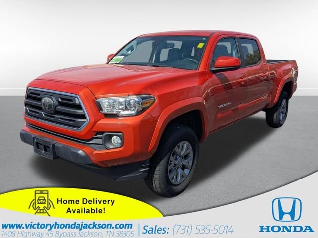 2018 Toyota Tacoma SR5