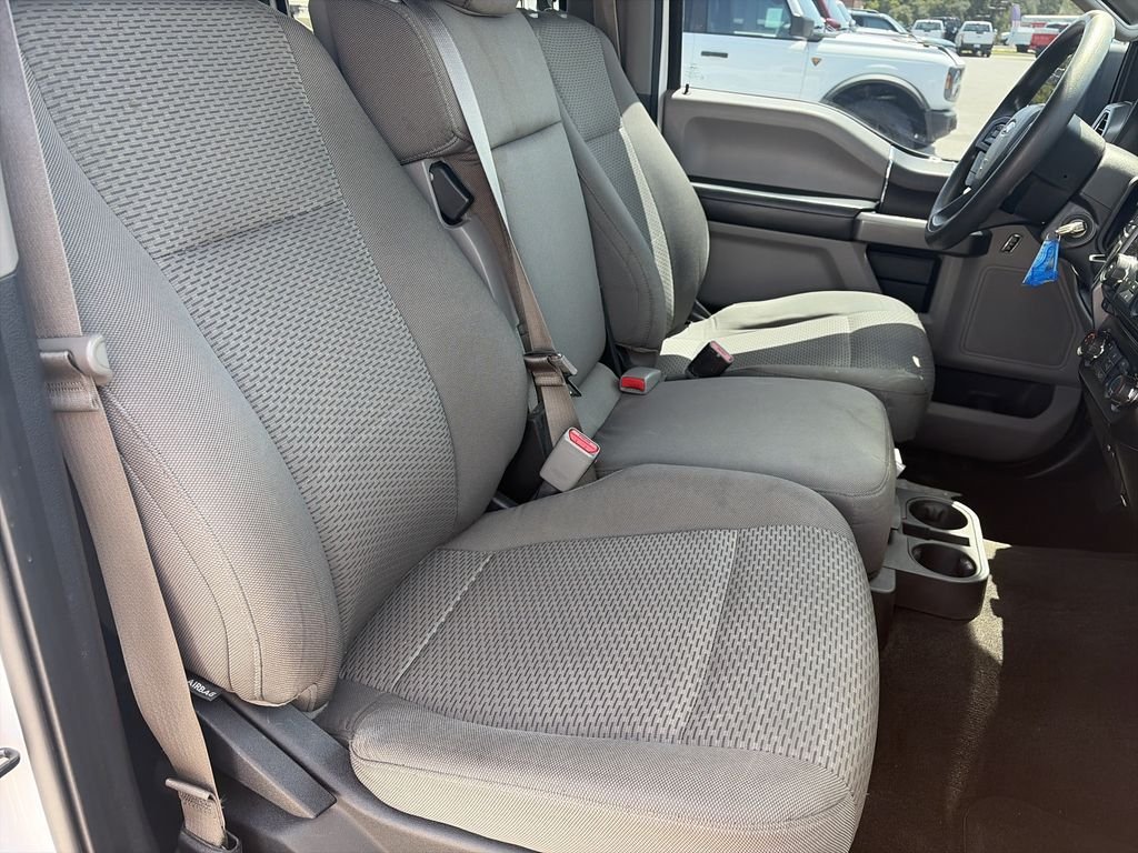 Used 2015 White Ford XLT image 30