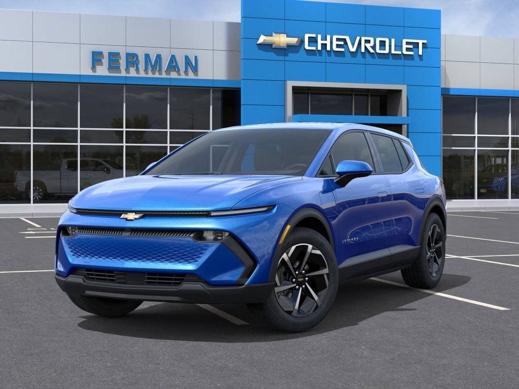 2026 Chevrolet Equinox EV 1LT - Photo 7