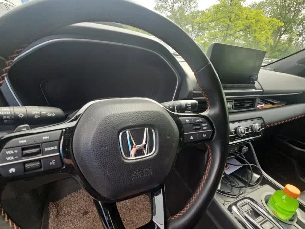 2025 Honda Pilot Sport - Photo 7