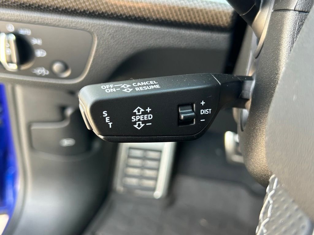 Used 2023 Blue Audi Premium Plus image 23
