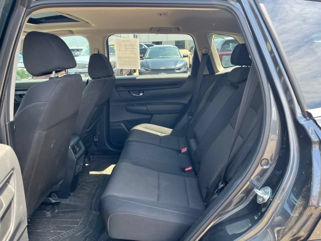 Used 2025 Urban Gray Pearl Honda EX image 14
