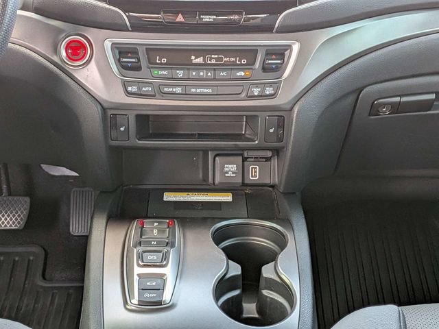 Used 2023 White Honda EX-L image 22