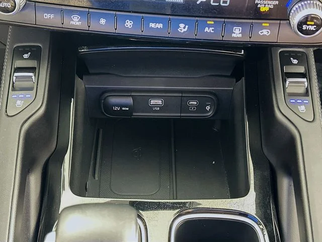 Certified Pre-Owned 2024 Kia Telluride EX