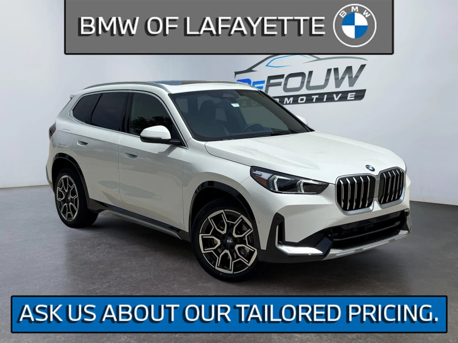 2026 BMW X1 xDrive28i's photo