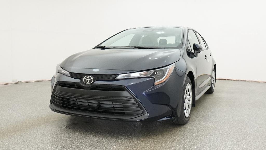 New 2026 Blueprint Toyota LE image 8