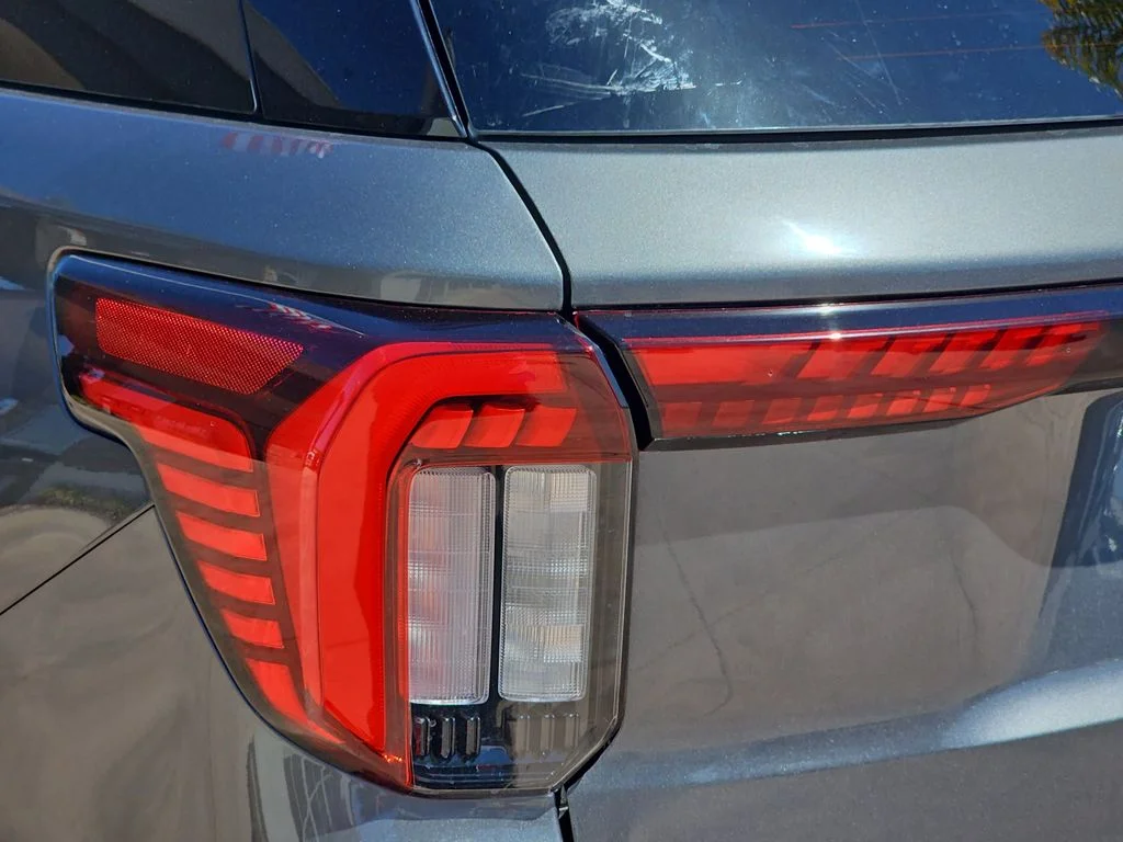 New 2026 Carbonized Gray Metallic Ford Active image 43