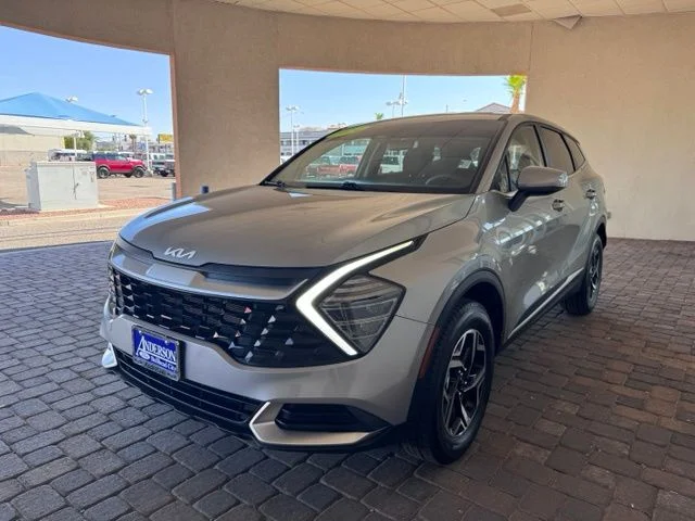 2024 Kia Sportage