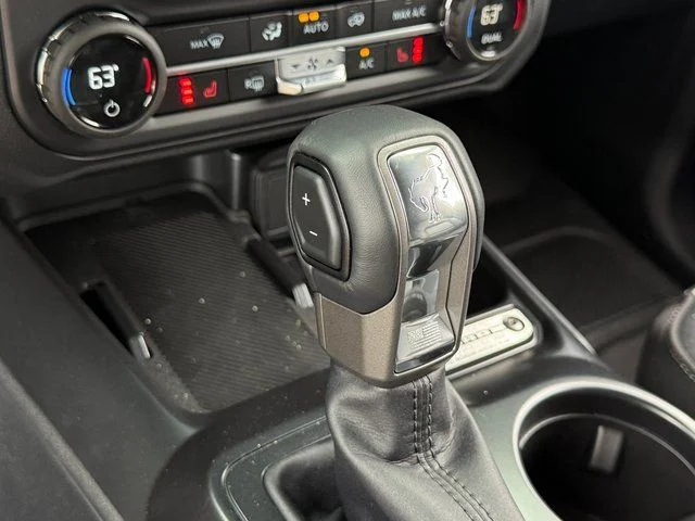 New 2025 Desert Sand Ford Big Bend image 29