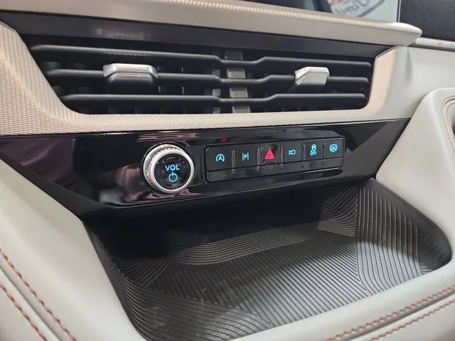 New 2026 Vapor Blue Metallic Ford Active image 19