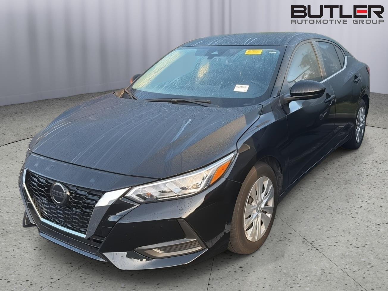 Used 2023 Super Black Nissan S image 1