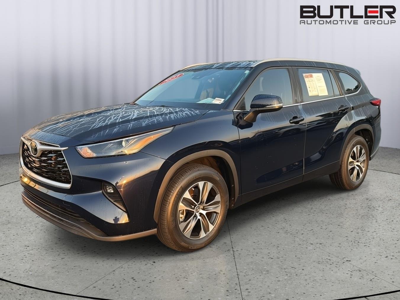 2023 Toyota Highlander