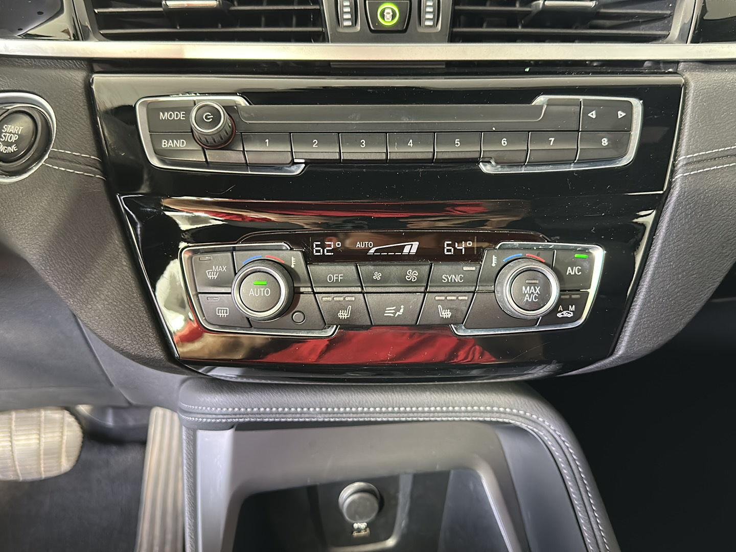 Used 2021 Jet Black BMW xDrive28i image 19