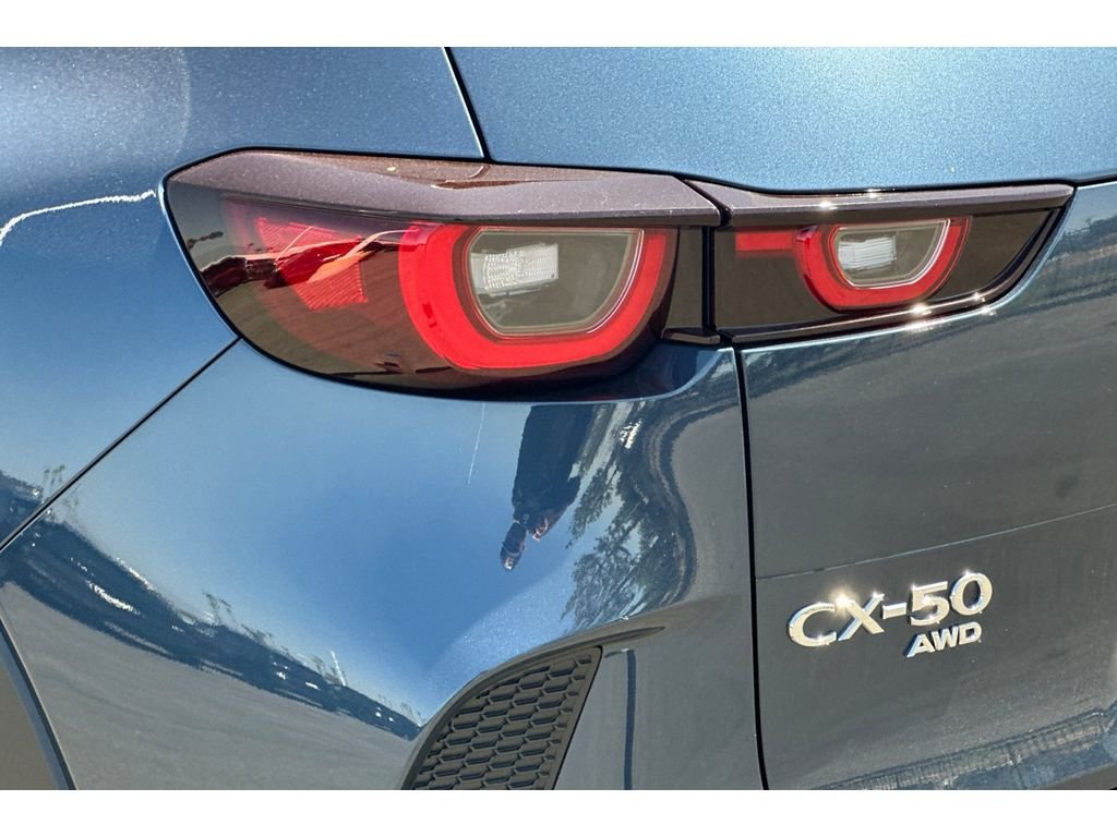 New 2026 Ingot Blue Metallic Mazda Premium AWD image 22