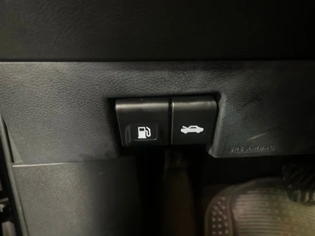 Used 2020 Gun Metallic Nissan SV image 14