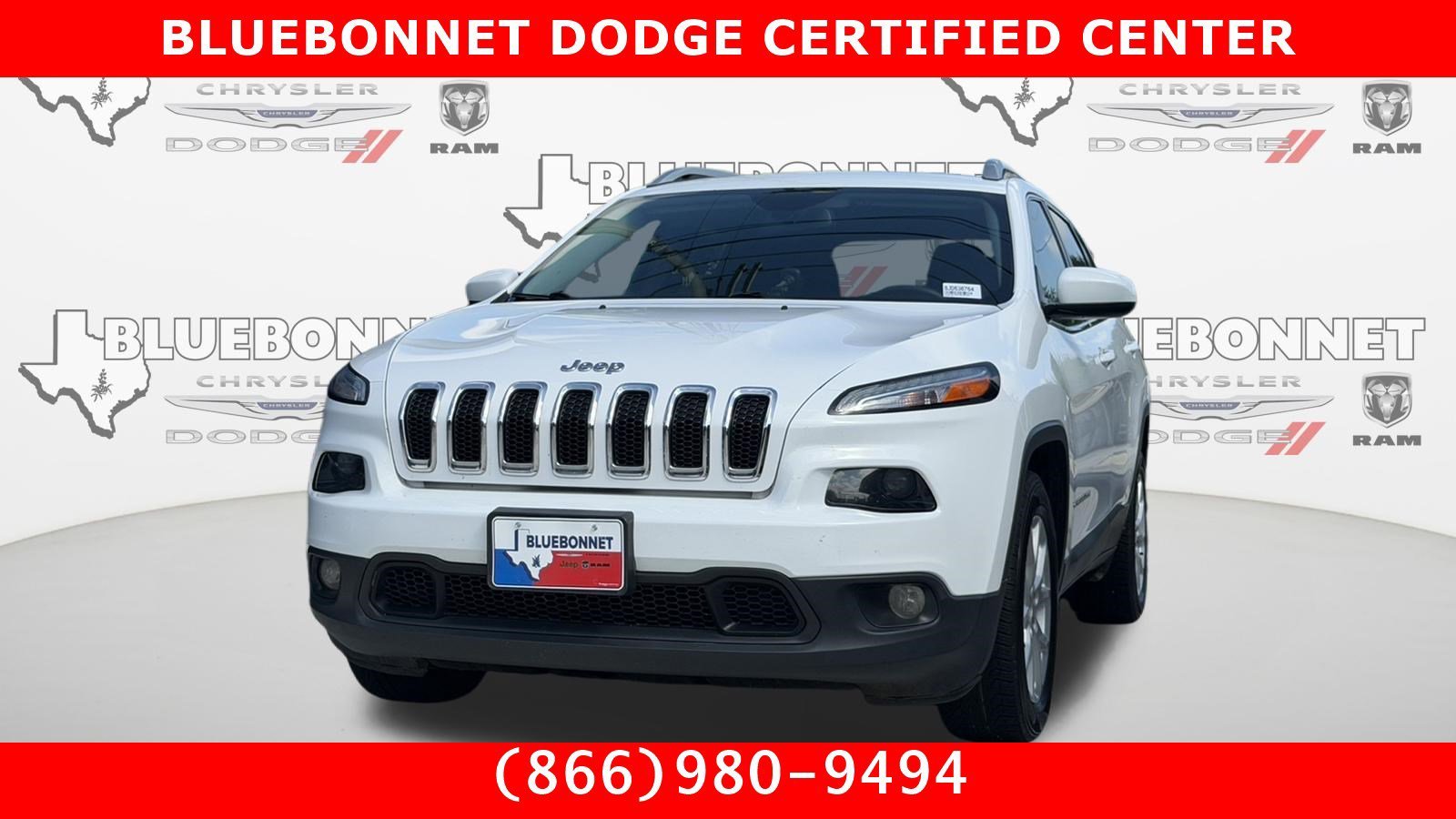 2018 Jeep Cherokee Latitude's photo
