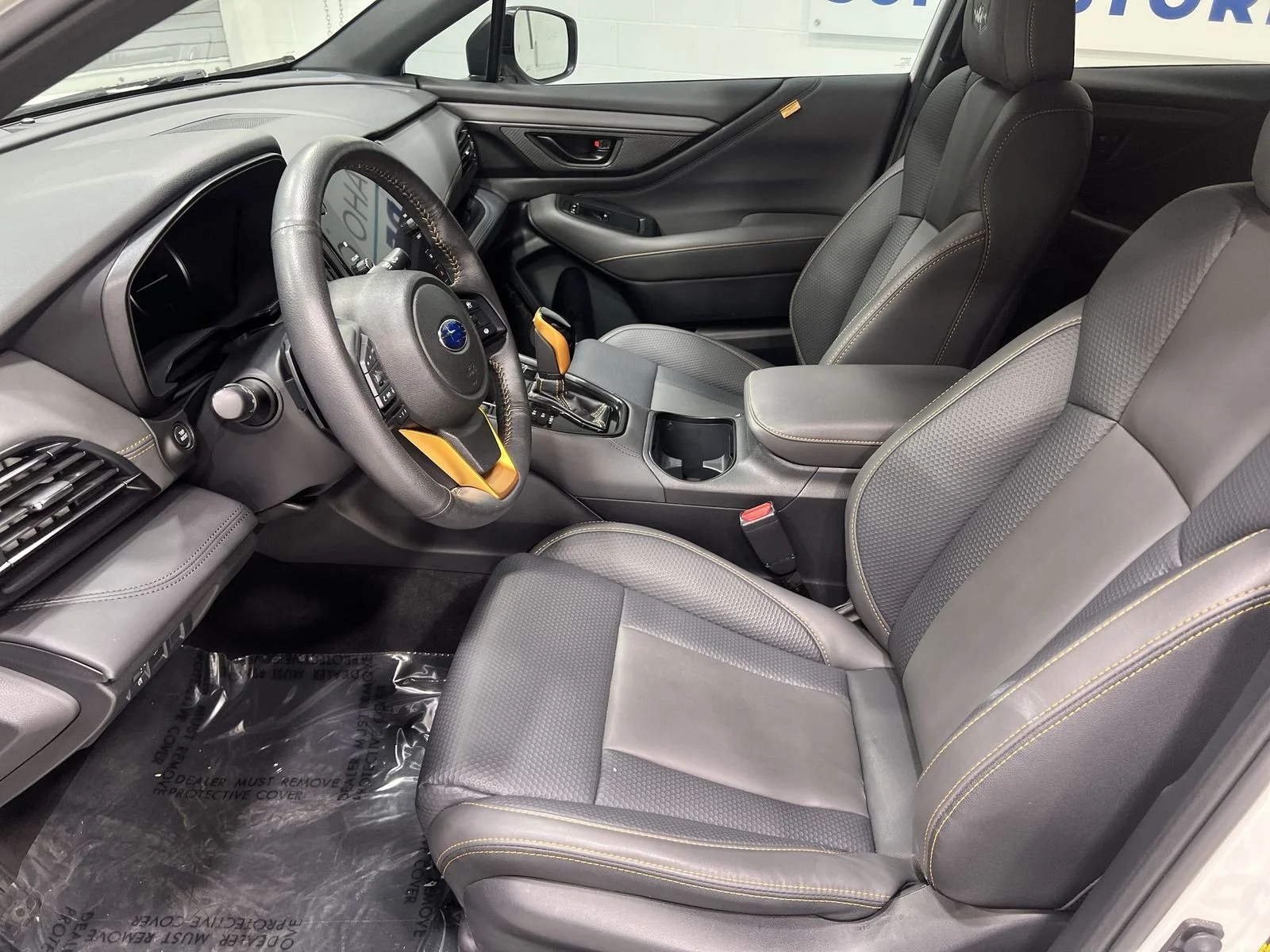 2024 Subaru Outback Wilderness - Photo 11