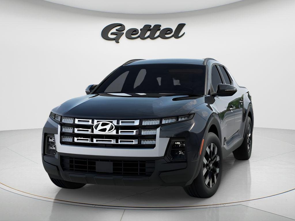 New 2026 Black Hyundai SEL FWD image 6