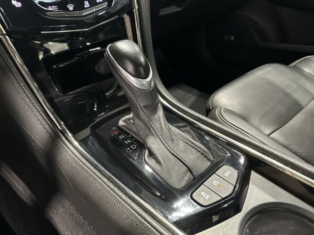 Used 2017 Gray Cadillac 2.0L Turbo Luxury image 27
