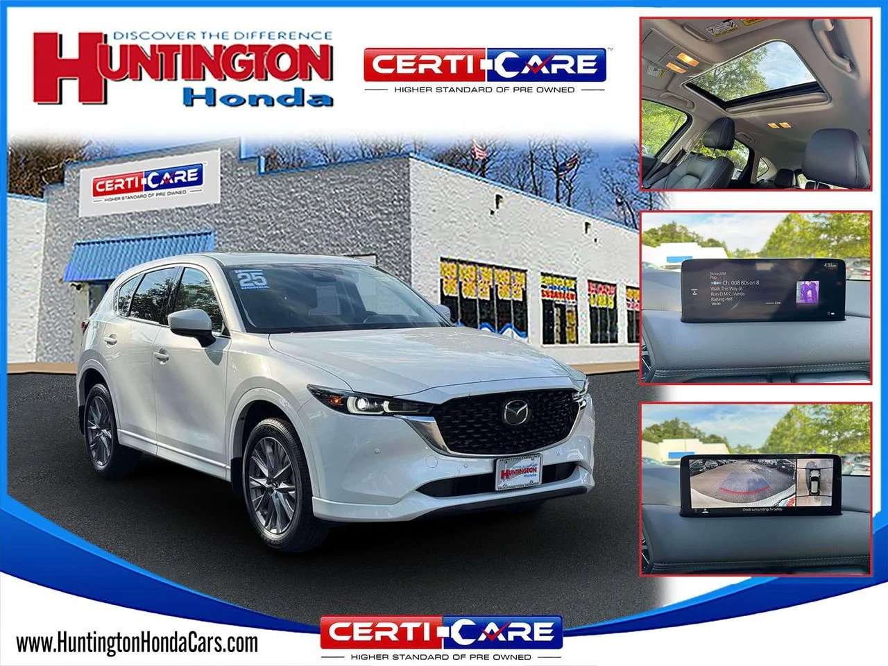 2025 Mazda CX-5