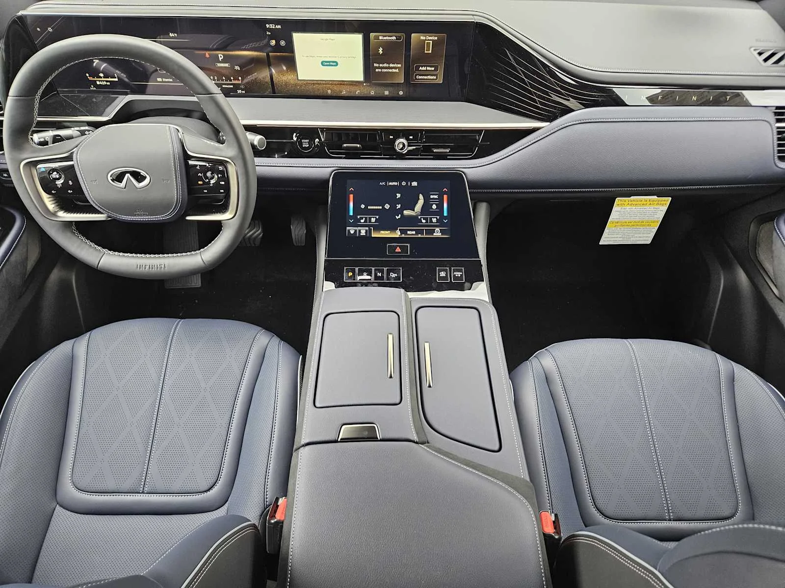 New 2026 DYNAMIC METAL INFINITI Sport 4WD image 20