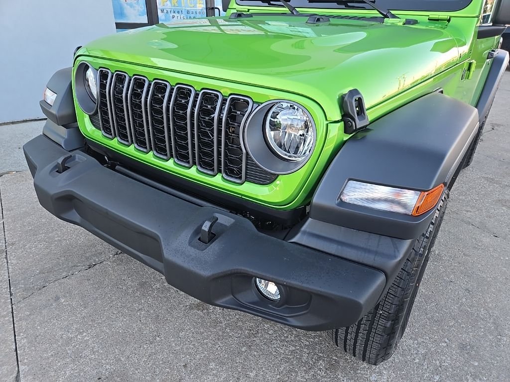 New 2026 Mojito Clear-Coat Exterior Paint Jeep Sport image 17