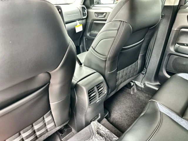 New 2026 Azure Gray Metallic Tri-Coat Ford Outer Banks® image 24