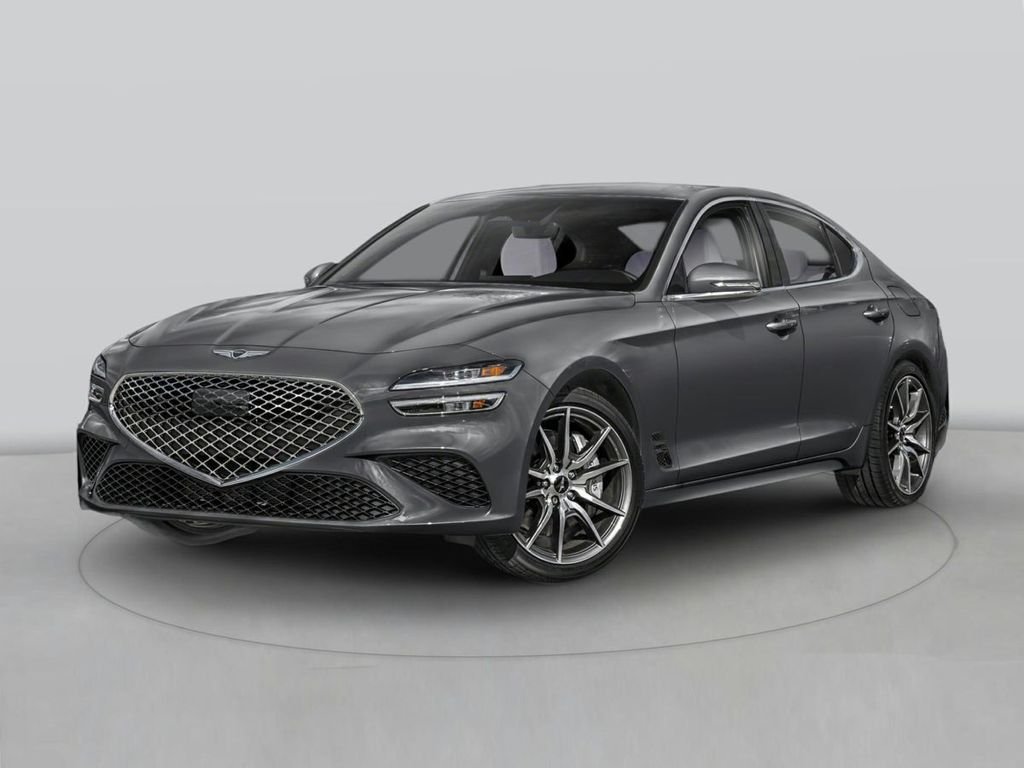 2026 GENESIS G70