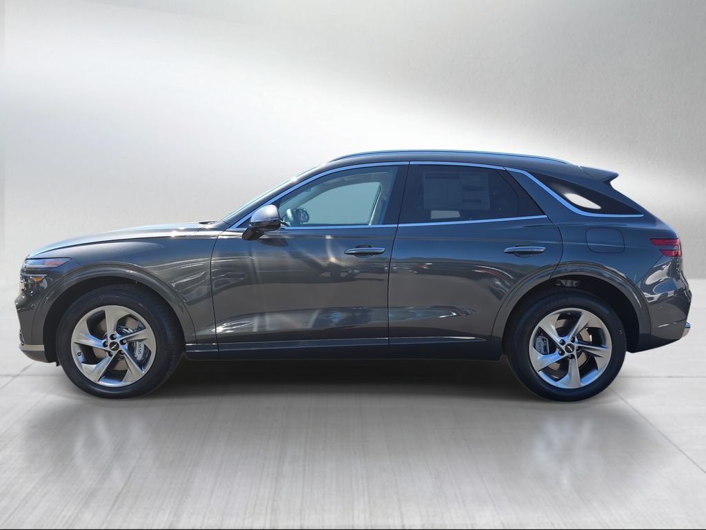 New 2026 Gray Genesis 2.5T image 7