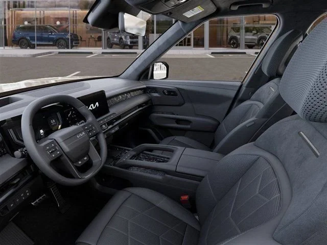 New 2027 Terrain Brown Kia X-Pro SX Prestige image 17