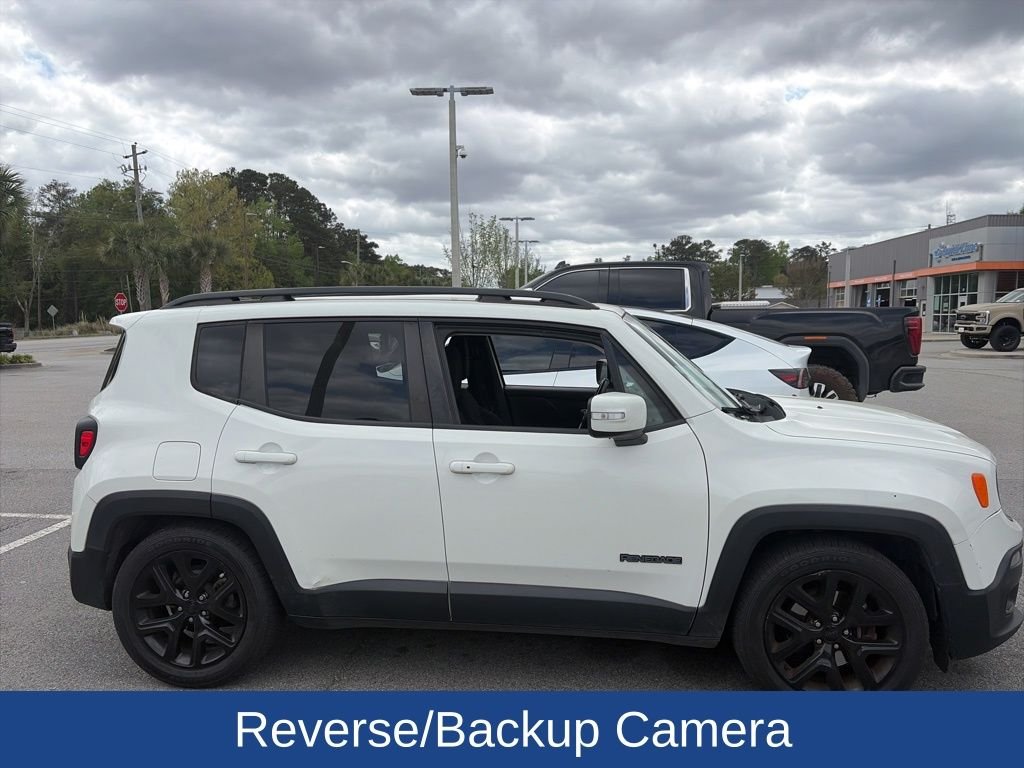 Used 2018 Jeep Renegade Altitude Package with VIN ZACCJABB5JPJ56137 for sale in Hinesville, GA