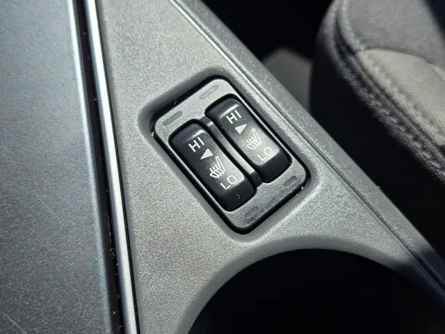 Certified Used 2025 Silver Subaru Premium image 34
