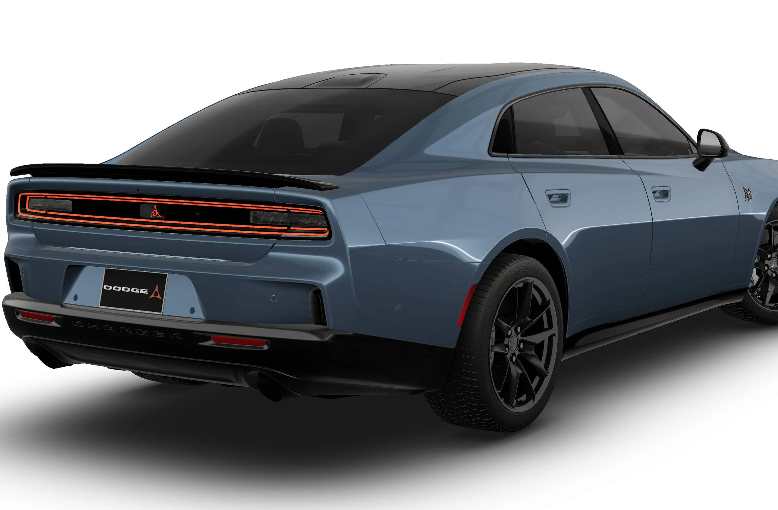 New 2026 Sub-Zero Exterior Paint Dodge  image 28