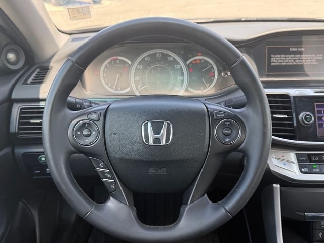 Used 2014 Black Honda EX-L image 16