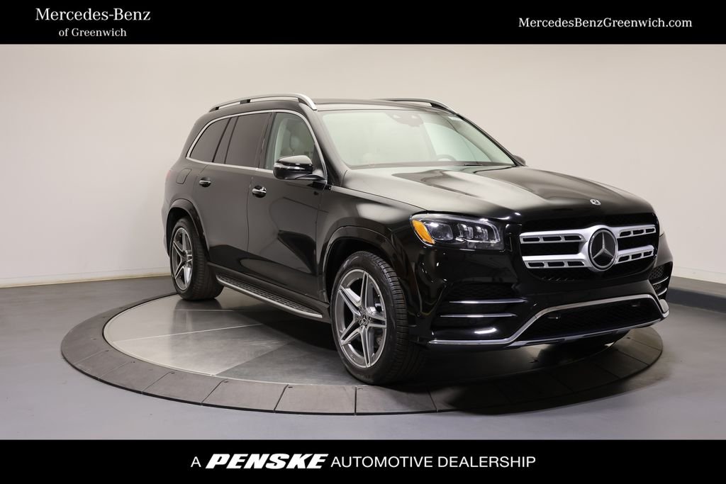 2023 Mercedes-Benz GLS GLS 450's photo