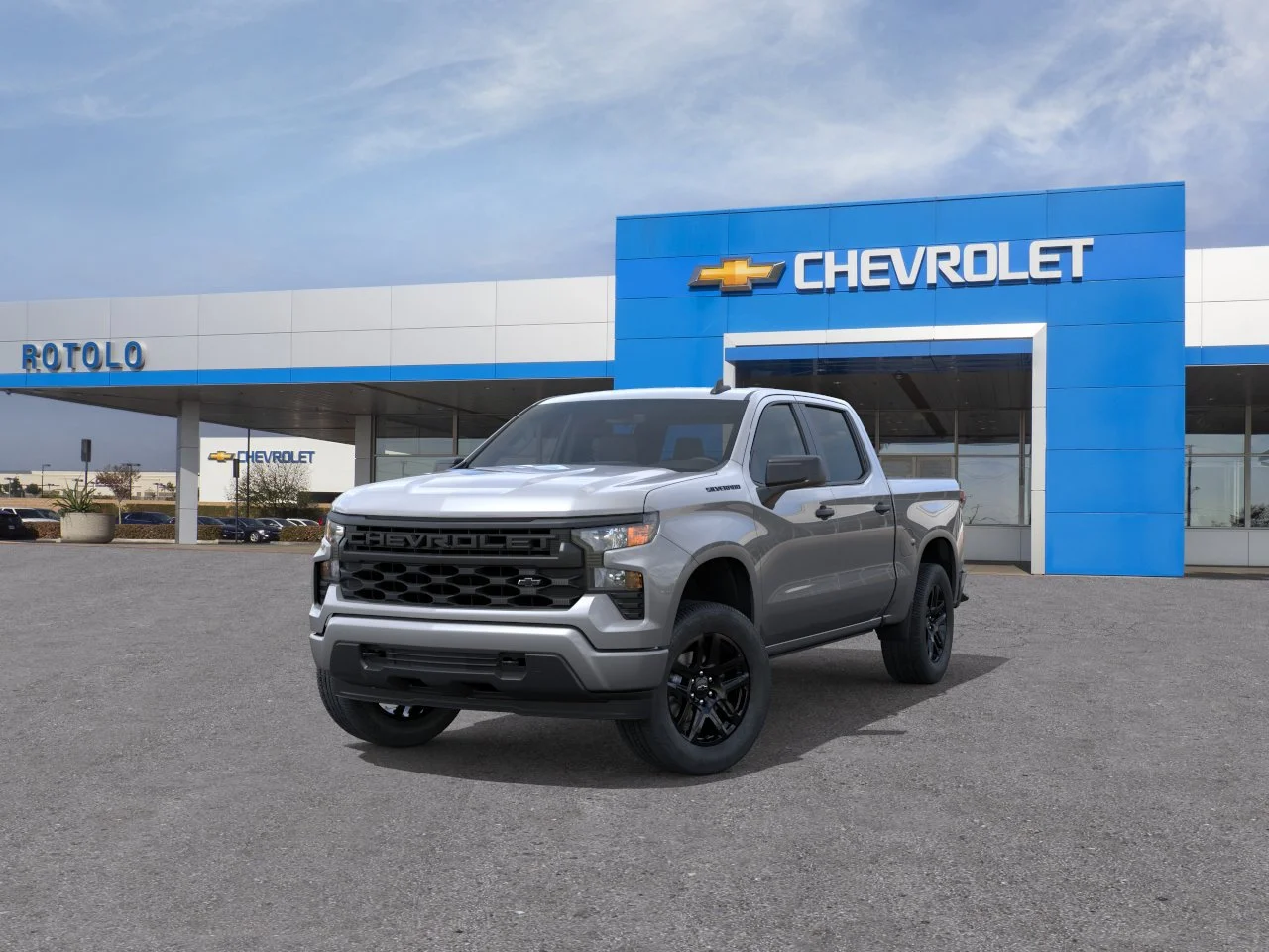 2026 Chevrolet Silverado 1500 Custom - Photo 8