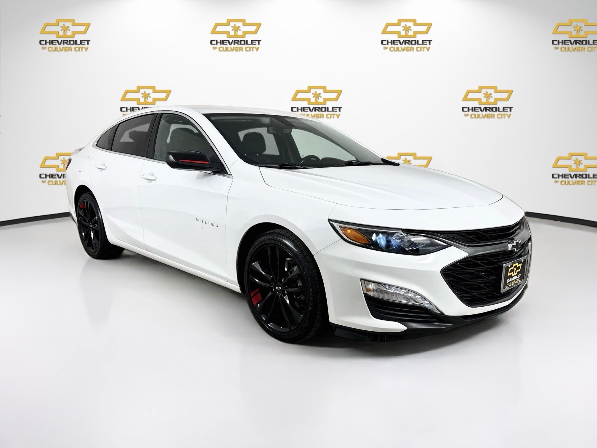2021 Chevrolet Malibu