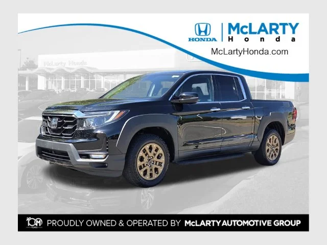 2022 Honda Ridgeline