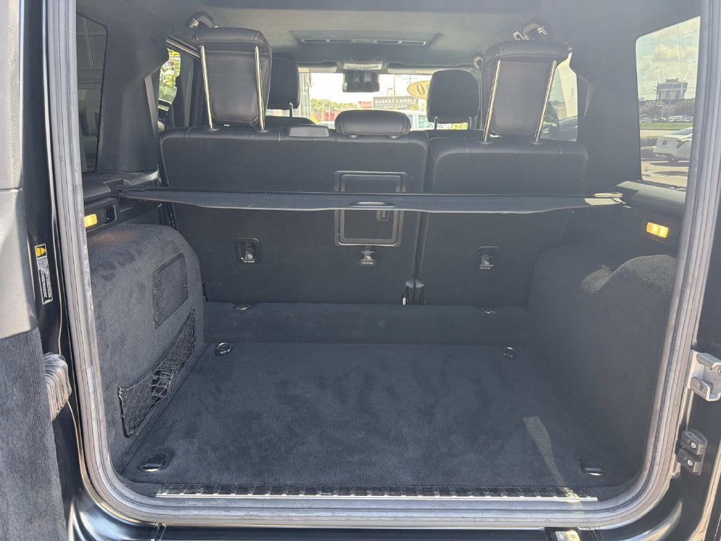 Certified Used 2020 Black Mercedes-Benz G 63 AMG® image 8