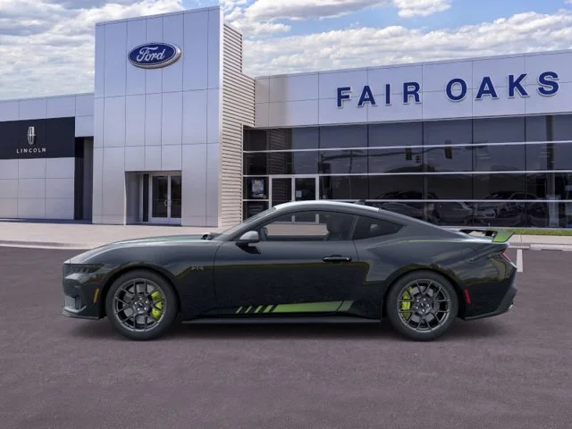 New 2026 Shadow Black Ford EcoBoost Premium image 3