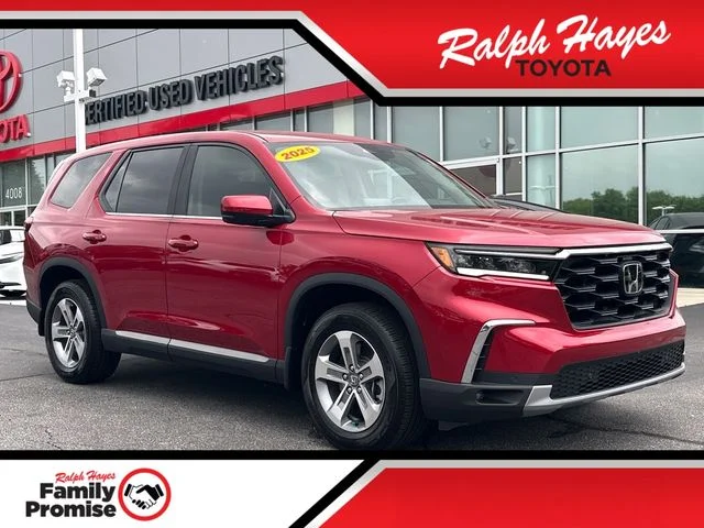 2025 Honda Pilot EX-L 2WD's photo